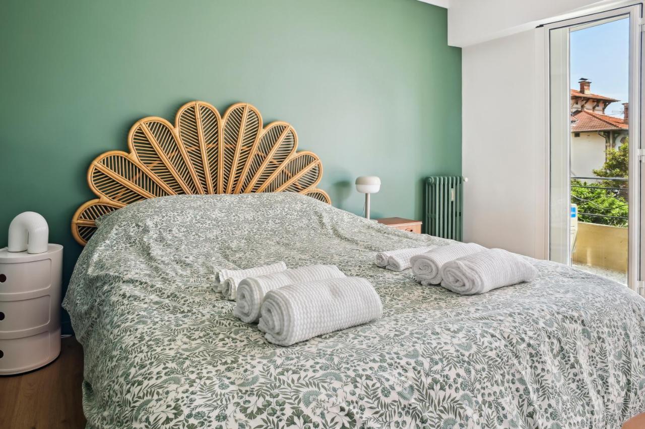 Designer Flat, Luxurious, Close From Palais, Terrasse, Private Garage, Air Conditoning Cannes Kültér fotó
